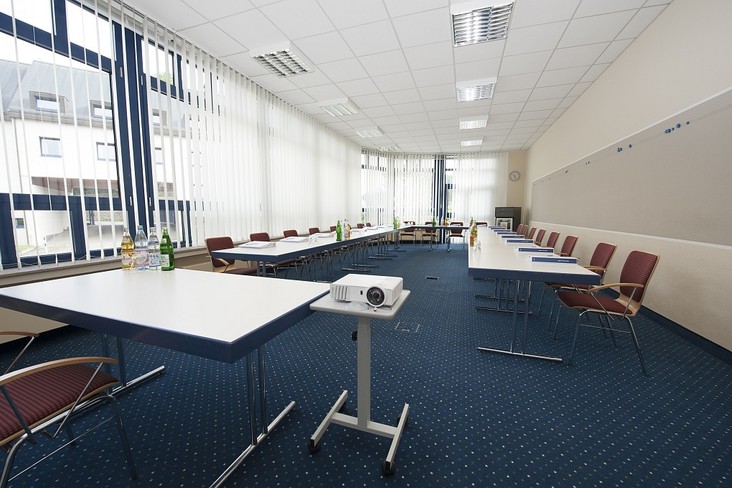 15 Tagungsräume ausgestattet mit moderner Technik gibt es im Tagungshotel Eifelkern.