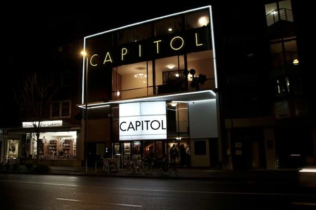 Das Capitol Kino Aachen könnt Ihr für Eure Feste und Events mieten.